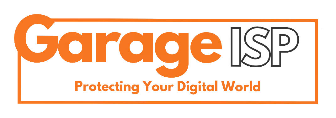 GarageISP — Protecting Your Digital World